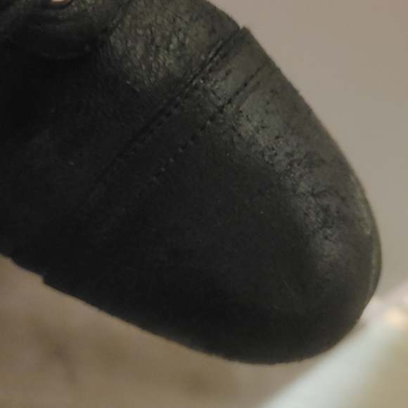 Madden Girl Combat Boots - Picture 4 of 7